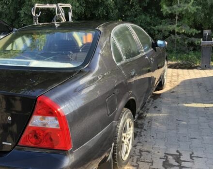 Чери Истар 2008 в Сумах на Automoto.ua Черный Чери Истар, объемом двигателя 0 л и пробегом 173 тыс. км за 1100 $, фото 8 на Automoto.ua