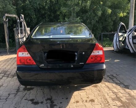 Чери Истар 2008 в Сумах на Automoto.ua Черный Чери Истар, объемом двигателя 0 л и пробегом 173 тыс. км за 1100 $, фото 2 на Automoto.ua