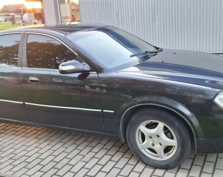 Черный Чери Истар, объемом двигателя 2 л и пробегом 125 тыс. км за 2000 $, фото 1 на Automoto.ua