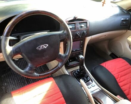 Чери Истар 2008 в Сумах на Automoto.ua Черный Чери Истар, объемом двигателя 0 л и пробегом 173 тыс. км за 1100 $, фото 5 на Automoto.ua
