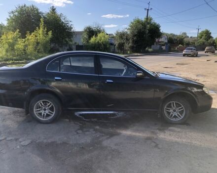 Чери Истар 2008 в Сумах на Automoto.ua Черный Чери Истар, объемом двигателя 0 л и пробегом 173 тыс. км за 1100 $, фото 4 на Automoto.ua