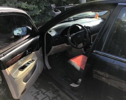 Чери Истар 2008 в Сумах на Automoto.ua Черный Чери Истар, объемом двигателя 0 л и пробегом 173 тыс. км за 1100 $, фото 3 на Automoto.ua