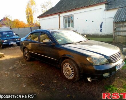 Чорний Чері Істар, об'ємом двигуна 2.4 л та пробігом 0 тис. км за 2100 $, фото 7 на Automoto.ua