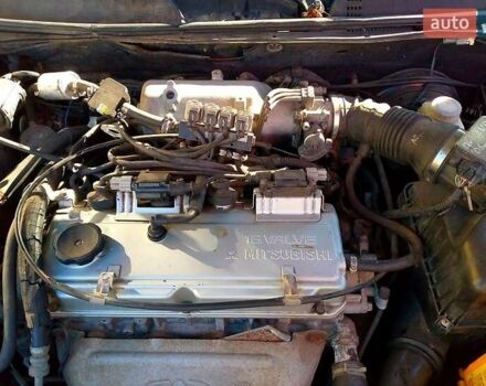 Черный Чери Истар, объемом двигателя 2.4 л и пробегом 410 тыс. км за 2100 $, фото 3 на Automoto.ua