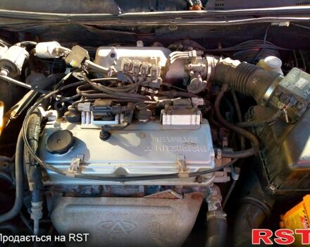 Чорний Чері Істар, об'ємом двигуна 2.4 л та пробігом 0 тис. км за 2100 $, фото 4 на Automoto.ua