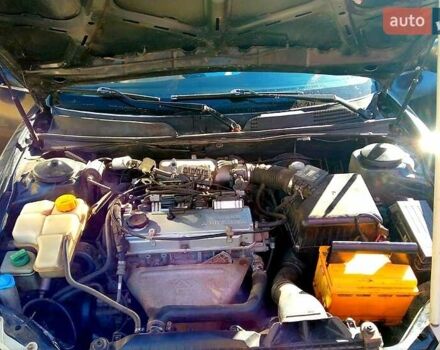 Черный Чери Истар, объемом двигателя 2.4 л и пробегом 410 тыс. км за 2100 $, фото 2 на Automoto.ua