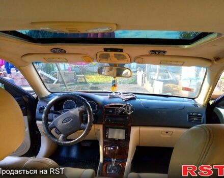 Чорний Чері Істар, об'ємом двигуна 2.4 л та пробігом 0 тис. км за 2100 $, фото 5 на Automoto.ua