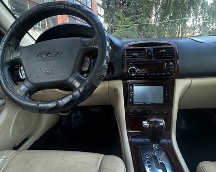 Чери Истар 2005 в Одессе на Automoto.ua Черный Чери Истар, объемом двигателя 2.4 л и пробегом 185 тыс. км за 2000 $, фото 4 на Automoto.ua