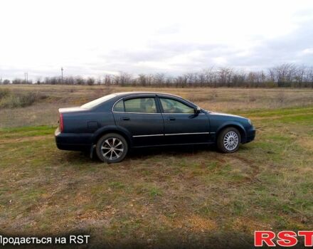 Чорний Чері Істар, об'ємом двигуна 2.4 л та пробігом 0 тис. км за 2100 $, фото 1 на Automoto.ua