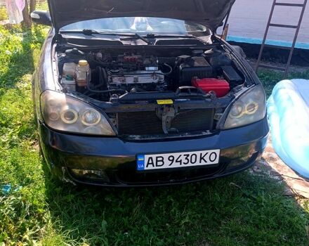 Чорний Чері Істар, об'ємом двигуна 2.4 л та пробігом 310 тис. км за 3000 $, фото 2 на Automoto.ua