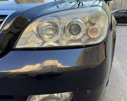 Черный Чери Истар, объемом двигателя 2 л и пробегом 96 тыс. км за 3399 $, фото 10 на Automoto.ua