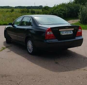 Чорний Чері Істар, об'ємом двигуна 2.4 л та пробігом 190 тис. км за 1850 $, фото 5 на Automoto.ua