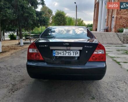 Чорний Чері Істар, об'ємом двигуна 2.35 л та пробігом 220 тис. км за 3500 $, фото 2 на Automoto.ua