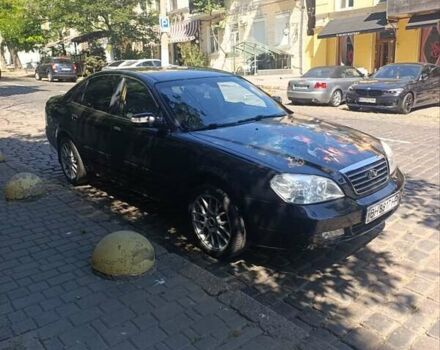 Черный Чери Истар, объемом двигателя 2 л и пробегом 76 тыс. км за 3100 $, фото 4 на Automoto.ua