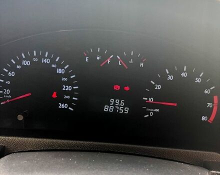 Чорний Чері Істар, об'ємом двигуна 2 л та пробігом 89 тис. км за 3600 $, фото 8 на Automoto.ua