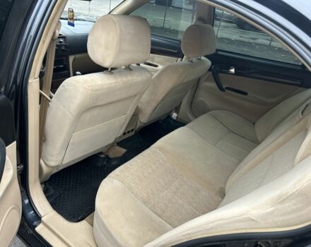Чері Істар 2007 у Дніпро (Дніпропетровську) на Automoto.ua Чорний Чері Істар, об'ємом двигуна 2 л та пробігом 140 тис. км за 2500 $, фото 9 на Automoto.ua