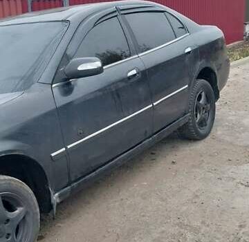 Черный Чери Истар, объемом двигателя 1.97 л и пробегом 190 тыс. км за 1550 $, фото 4 на Automoto.ua