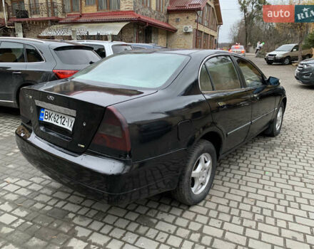 Черный Чери Истар, объемом двигателя 1.97 л и пробегом 250 тыс. км за 2000 $, фото 7 на Automoto.ua