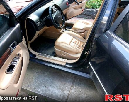 Чери Истар 2007 в Долинской на Automoto.ua Черный Чери Истар, объемом двигателя 2.4 л и пробегом 174 тыс. км за 3000 $, фото 5 на Automoto.ua