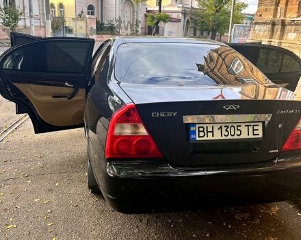 Чорний Чері Істар, об'ємом двигуна 2 л та пробігом 89 тис. км за 3600 $, фото 3 на Automoto.ua