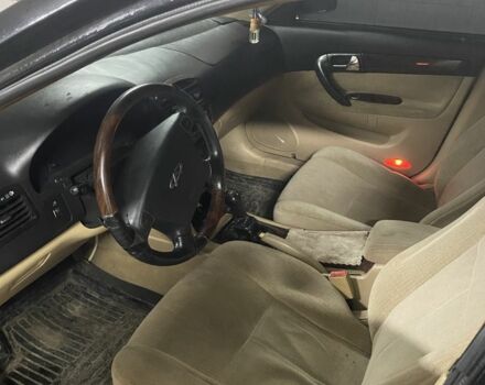 Черный Чери Истар, объемом двигателя 2 л и пробегом 853 тыс. км за 1500 $, фото 10 на Automoto.ua