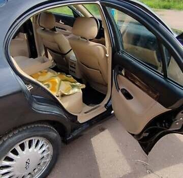 Чорний Чері Істар, об'ємом двигуна 2.4 л та пробігом 190 тис. км за 1850 $, фото 4 на Automoto.ua