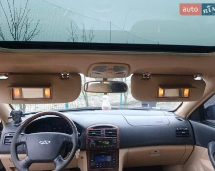 Чорний Чері Істар, об'ємом двигуна 2.35 л та пробігом 179 тис. км за 3999 $, фото 36 на Automoto.ua