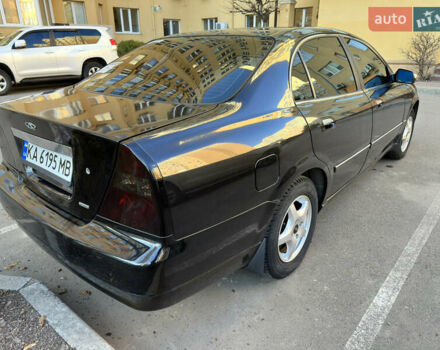 Черный Чери Истар, объемом двигателя 2 л и пробегом 96 тыс. км за 3399 $, фото 8 на Automoto.ua