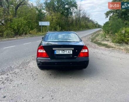 Черный Чери Истар, объемом двигателя 1.97 л и пробегом 195 тыс. км за 1550 $, фото 1 на Automoto.ua