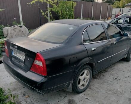 Чери Истар 2007 в Житомире на Automoto.ua Черный Чери Истар, объемом двигателя 2 л и пробегом 350 тыс. км за 2350 $, фото 4 на Automoto.ua