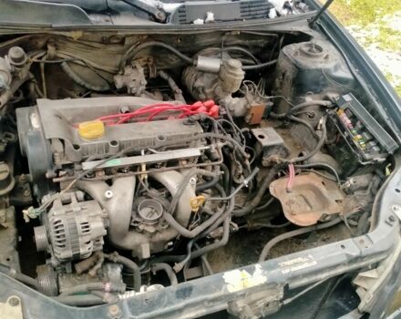 Черный Чери Истар, объемом двигателя 2 л и пробегом 250 тыс. км за 1200 $, фото 1 на Automoto.ua