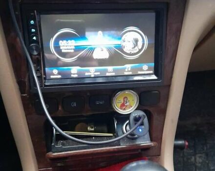 Черный Чери Истар, объемом двигателя 2 л и пробегом 207 тыс. км за 3000 $, фото 2 на Automoto.ua