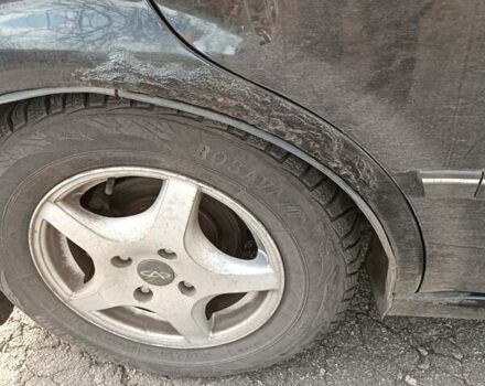 Черный Чери Истар, объемом двигателя 1.97 л и пробегом 187 тыс. км за 2200 $, фото 7 на Automoto.ua