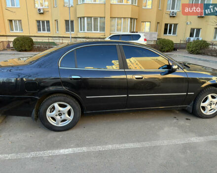 Черный Чери Истар, объемом двигателя 2 л и пробегом 96 тыс. км за 3399 $, фото 6 на Automoto.ua