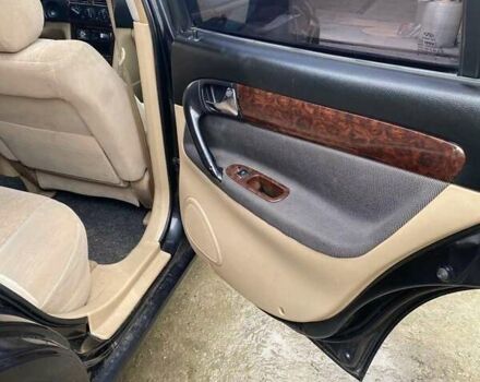 Чорний Чері Істар, об'ємом двигуна 1.97 л та пробігом 320 тис. км за 2500 $, фото 9 на Automoto.ua