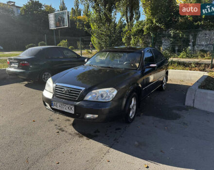 Чорний Чері Істар, об'ємом двигуна 2 л та пробігом 178 тис. км за 2499 $, фото 2 на Automoto.ua