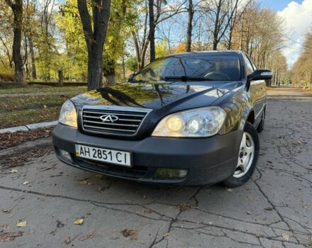 Чери Истар 2007 в Краматорске на Automoto.ua Черный Чери Истар, объемом двигателя 2 л и пробегом 200 тыс. км за 1877 $, фото 2 на Automoto.ua