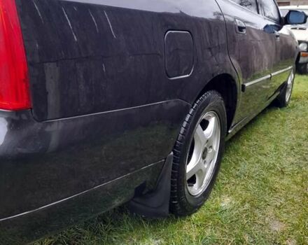 Черный Чери Истар, объемом двигателя 2 л и пробегом 207 тыс. км за 3000 $, фото 8 на Automoto.ua