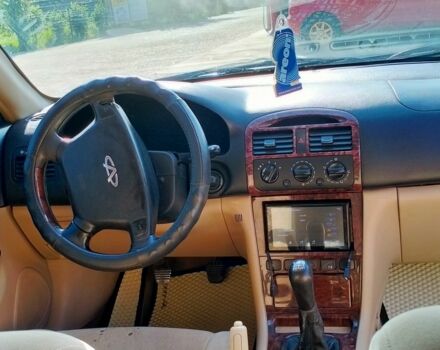 Черный Чери Истар, объемом двигателя 2 л и пробегом 2 тыс. км за 1100 $, фото 2 на Automoto.ua