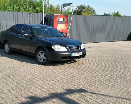 Черный Чери Истар, объемом двигателя 2 л и пробегом 2 тыс. км за 1100 $, фото 1 на Automoto.ua