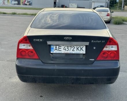 Чорний Чері Істар, об'ємом двигуна 2 л та пробігом 178 тис. км за 1211 $, фото 11 на Automoto.ua