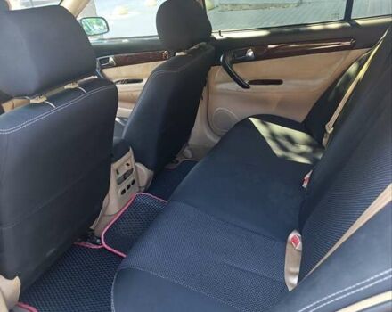 Черный Чери Истар, объемом двигателя 2 л и пробегом 76 тыс. км за 3100 $, фото 1 на Automoto.ua