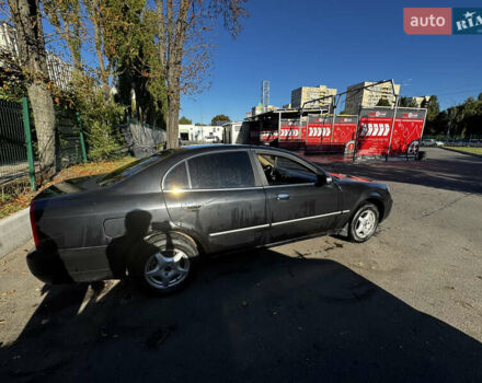 Чорний Чері Істар, об'ємом двигуна 2 л та пробігом 178 тис. км за 2499 $, фото 6 на Automoto.ua