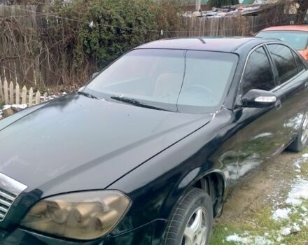 Черный Чери Истар, объемом двигателя 2 л и пробегом 250 тыс. км за 1200 $, фото 5 на Automoto.ua