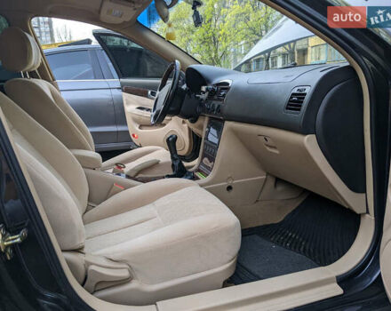 Черный Чери Истар, объемом двигателя 2 л и пробегом 96 тыс. км за 3399 $, фото 25 на Automoto.ua