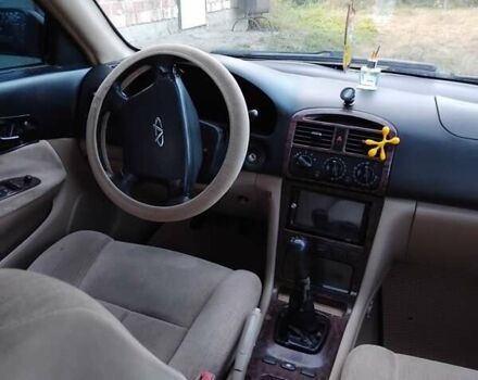 Черный Чери Истар, объемом двигателя 2 л и пробегом 350 тыс. км за 2100 $, фото 7 на Automoto.ua