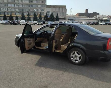 Черный Чери Истар, объемом двигателя 2 л и пробегом 228 тыс. км за 2200 $, фото 7 на Automoto.ua