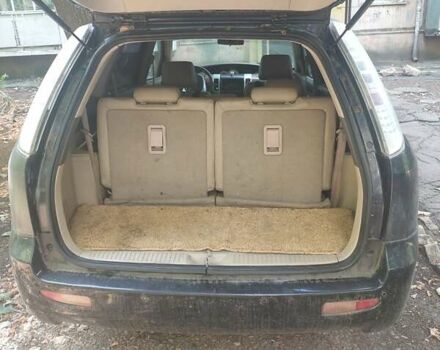 Черный Чери Истар, объемом двигателя 2.35 л и пробегом 213 тыс. км за 2424 $, фото 2 на Automoto.ua