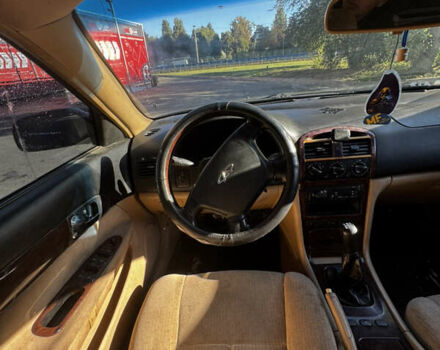 Чорний Чері Істар, об'ємом двигуна 2 л та пробігом 178 тис. км за 2499 $, фото 8 на Automoto.ua