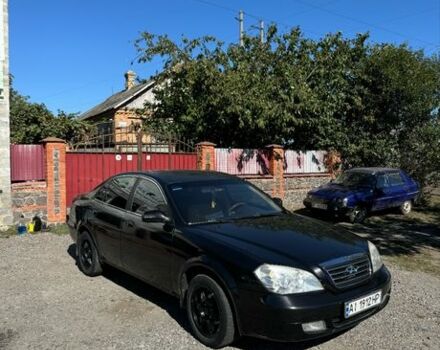 Черный Чери Истар, объемом двигателя 2 л и пробегом 194 тыс. км за 3000 $, фото 1 на Automoto.ua